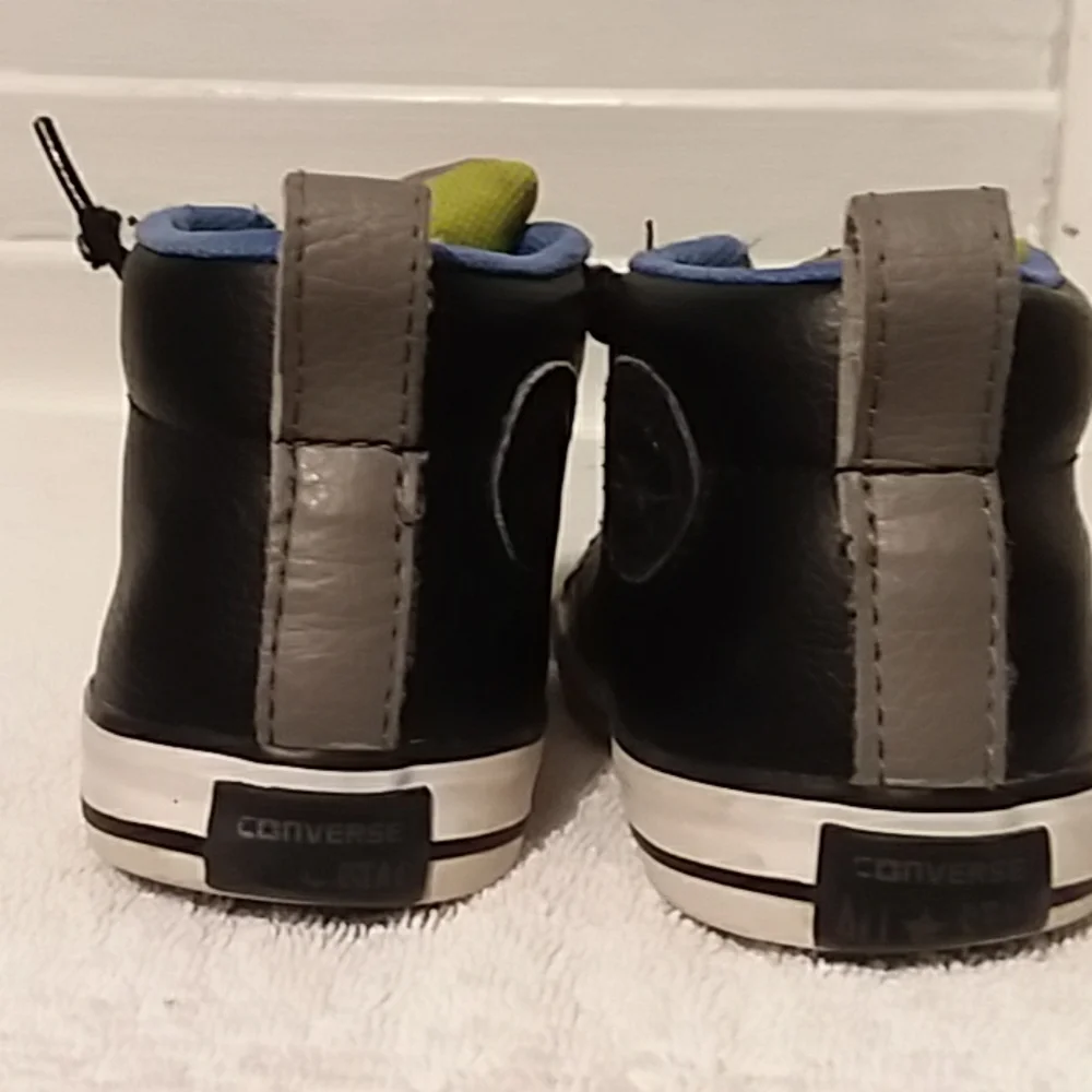 Converse High-Top Sneakers